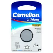 Camelion dugmasta baterija CR2430
