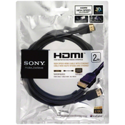 SONY HDMI spajajuci crno 2m DLCHE20BSK.CAE