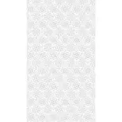 IRIS rola papira za darivanje, zlatna/srebrna, razni uzorci, 200x70 cm, 60 g/m2 P2_OG_22