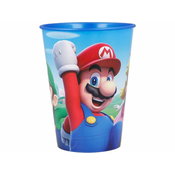 Alum online Skodelica Super Mario modra 260ml