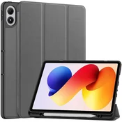 GS Ovitek za Xiaomi Redmi Pad 2 Pro 12.1, Smartcase, siv