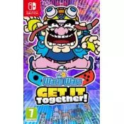 Switch Warioware - Get It Together