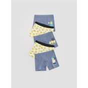 Reserved - SmileyWorld® bokserice 5 kom