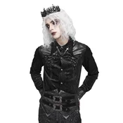 Moška srajca DEVIL FASHION - Embossed Gothic - SHT149