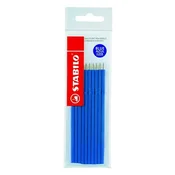 Vložek kemičnega svinčnika Stabilo, 0,38 mm, Liner 308, modra