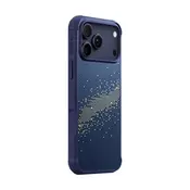 Premium ovitek Pitaka Aramid ProGuard za iPhone 17 Pro Max - milky way galaxy