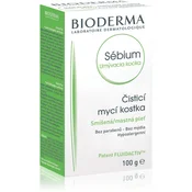 Bioderma Sébium milo za mešano in mastno kožo (Purifying Cleansing Bar) 100 g