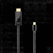S BOX Kabl HDMI 1.4 / Mini DP 2 m