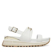 Sandali Liu Jo Maxi Wonder BA5081 P0102 Bela
