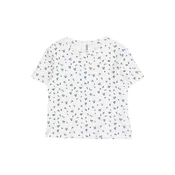 KIDS ONLY Majica KOGBELLA temno modra/bela