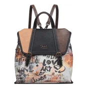 Ruksak fashion Janet Art gallery 246722-EC dimenzije 30x12,5x27 cm