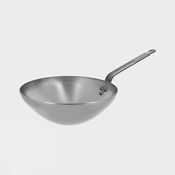 DE BUYER MINERAL 5618.32 32cm železni wok