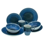 Creatable Kombinirani Servis Caldera Blau, 8-Delni