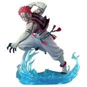 Statue Demon Slayer Kimetsu no Yaiba - Xross Link - Akaza