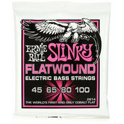 Set strun za električno bas kitaro Ernie Ball 2814