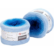 Yarn Art Rose Garden 316 Light Blue Pletilna preja