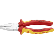 KOMBINIRANE KLEŠČE KNIPEX 0106 190, V SKLADU Z VDE