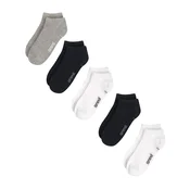 Kratke nogavice Sprandi 0MB-001-AW23 (5-pack) Pisana