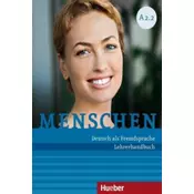 Menschen A2.2 - Deutsch als Fremdsprache Lehrerhandbuch