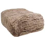 vidaXL Jutna embankment mat Naravna 1,2 x 50 m 100% Tossa juta