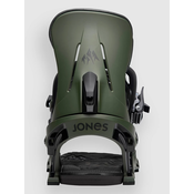 Jones Snowboards Mercury Snowboard vezi pine green