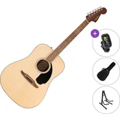 Fender California Standard Redondo SET Natural Akustična gitara