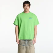 Majice PLEASURES Hot 4 U T-Shirt Lime M