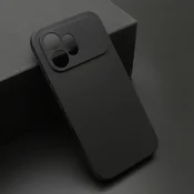 Futrola ultra tanki kolor za honor 600 crna ( F124494 )
