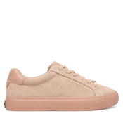Superge Calvin Klein Lace-Up Sneaker Suede/Wl Ck HW0HW02679 Roza