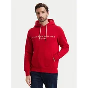 Tommy Hilfiger MW0MW11599 Rdeča