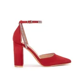 DeeZee Salonke WSS20601-01 Crvena