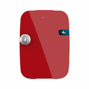 Cecotec Mini hladnjak Rio Crvena