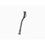 NOGICA ALU PODESIVA ATRAN VELO 24-28 CS2 black