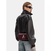 Ročna torba Patrizia Pepe 8B0231/L125 Rjava