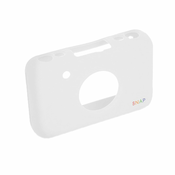 Zaštitna torbica Polaroid Silicone Skin White (SNAP, SNAP TOUCH)