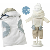 Llorens M740-03 otroška oblačila NEW BORN velikost 40-42 cm