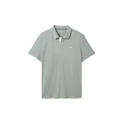TOM TAILOR Majica pastelno zelena
