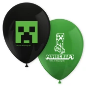 Procos Šopek balonov Minecraft 8 kosov