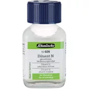 Schmincke Diluent N redčilo brez vonja 1 l - 60 ml