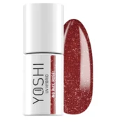 shumee Yoshi UV LED hibridni lak za nohte No Way Rose! 6 ml - 143