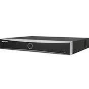 Hikvision NVR snemalnik - DS-7608NXI-K1 (8 kanalov, 80Mbps, H265, HDMI+VGA, 2xUSB, 1xSata)