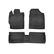 shumee GUMIJASTE ZAŠČITNE TEPIHE TOYOTA Yaris 3 2011-2020 KORITO