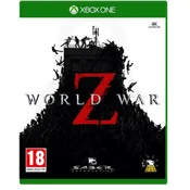 World War Z (XBOX ONE) - Rabljeno