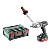 METABO akumulatorski vrtalni vijačnik BS 18 LTX BL QI 602359770