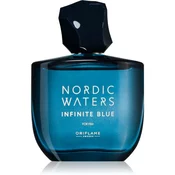 Oriflame Oriflame Nordic Waters Infinite Blue parfumska voda za moške 75 ml