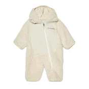 Columbia Zimski kombinizon Foxy Baby Sherpa Bunting 1863981 Bež Regular Fit