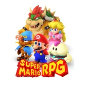 Nintendo Game Key Super Mario RPG (Europa)