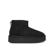 EMU Australia Škornji za sneg Stinger Micro Flatform 2.0 W13296 Črna