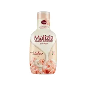 Malizia Malizia Glajenje kopelna tekočina - Talc oblak 1 l x1