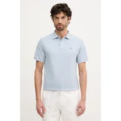 Bombažen polo Hackett London